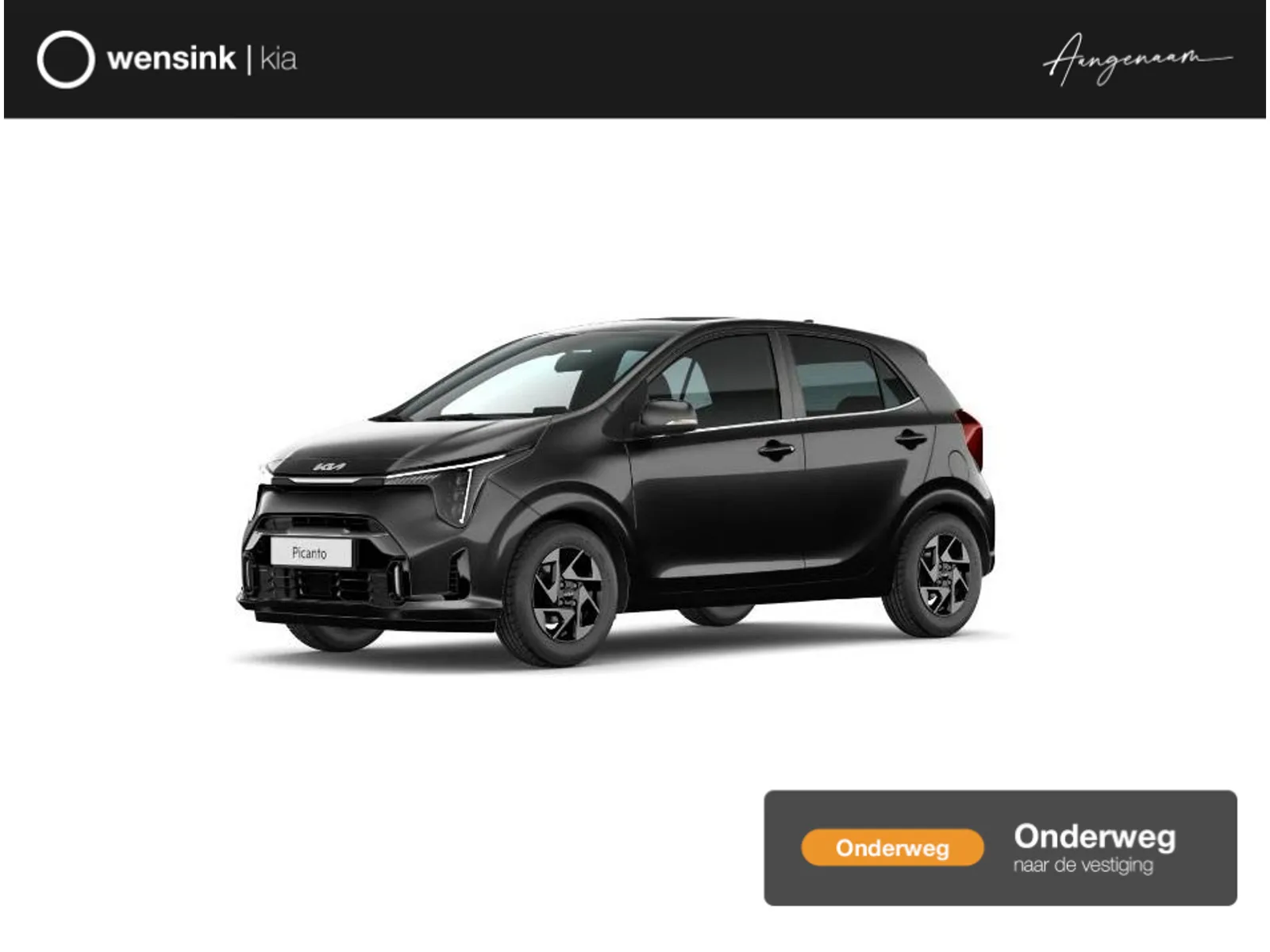 Kia Picanto (2026) — foto 1