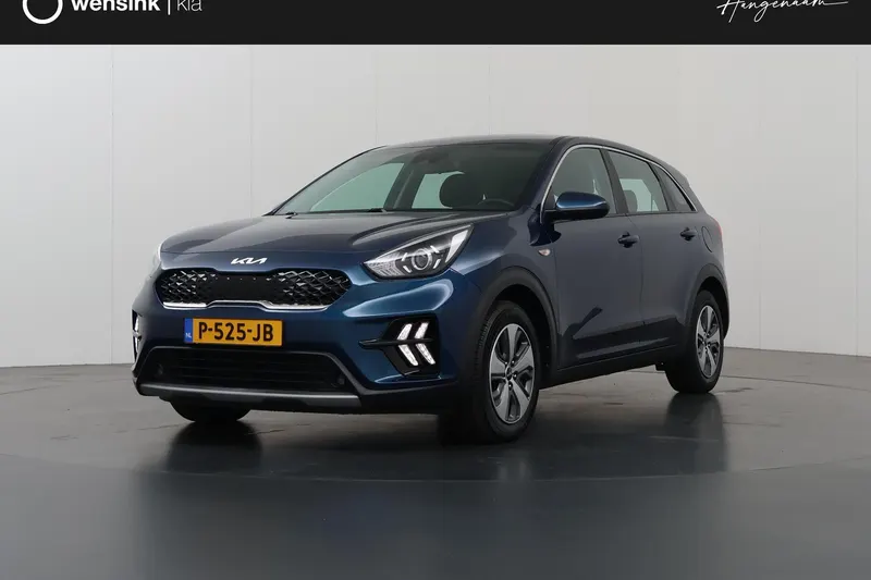Kia Niro (2022)