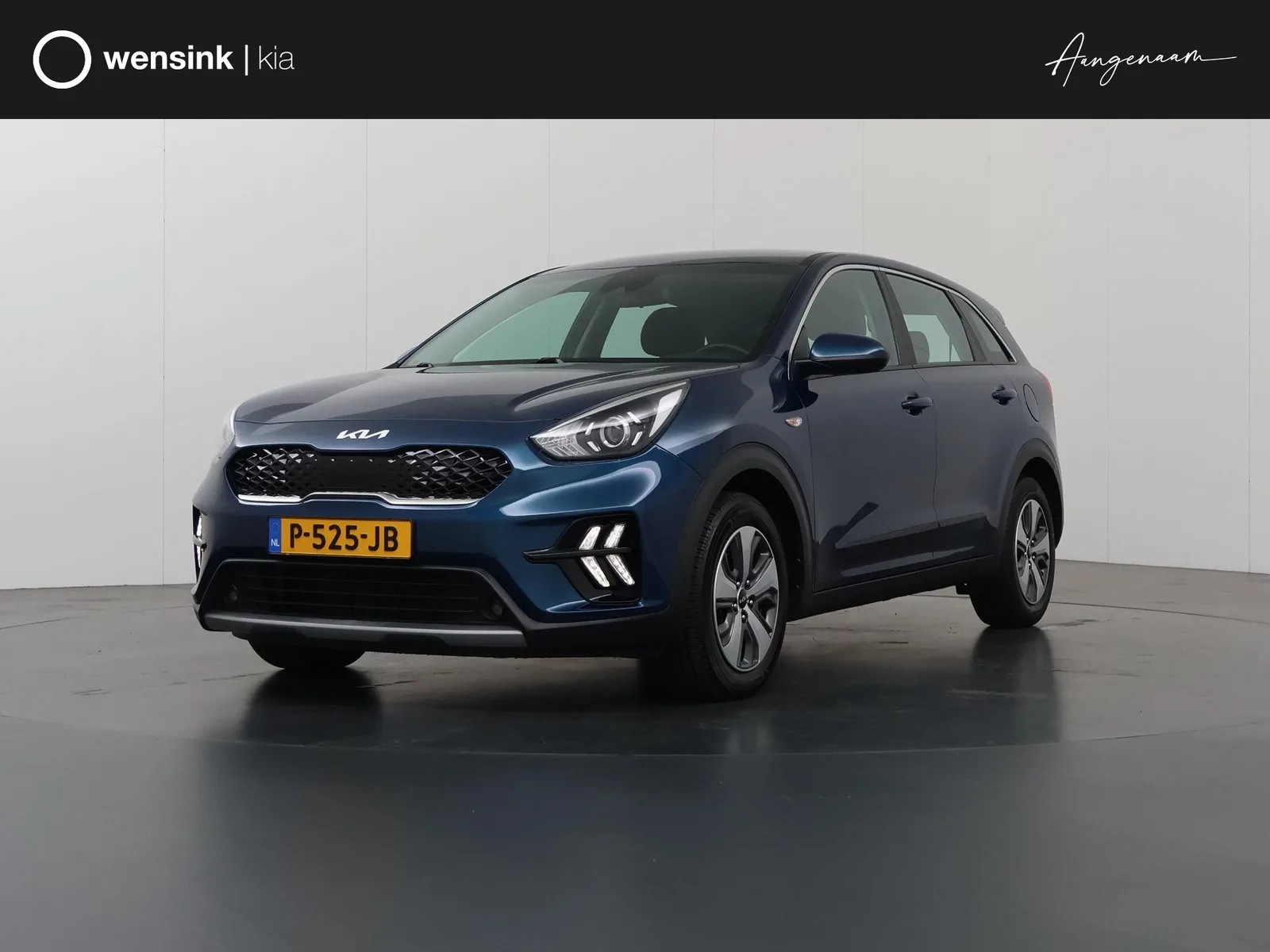 Kia Niro (2022) — foto 1