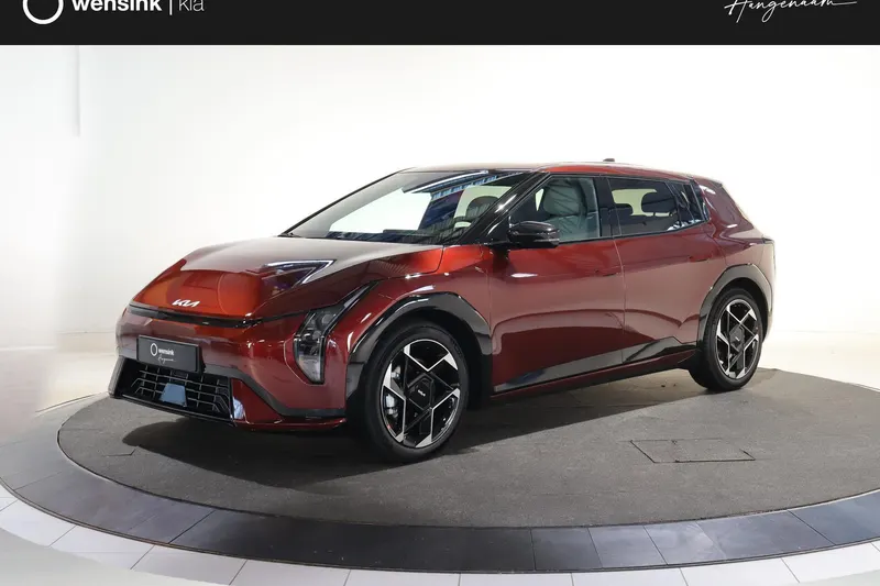 Kia EV4 (2026)