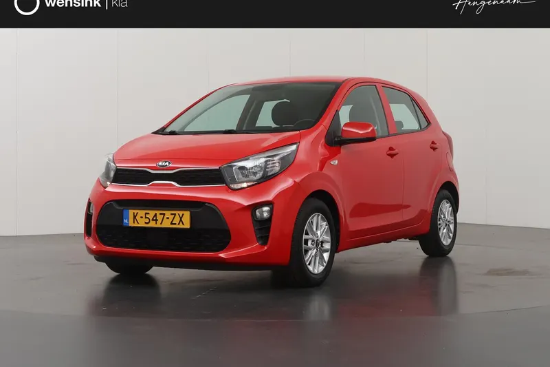 Kia Picanto (2021)