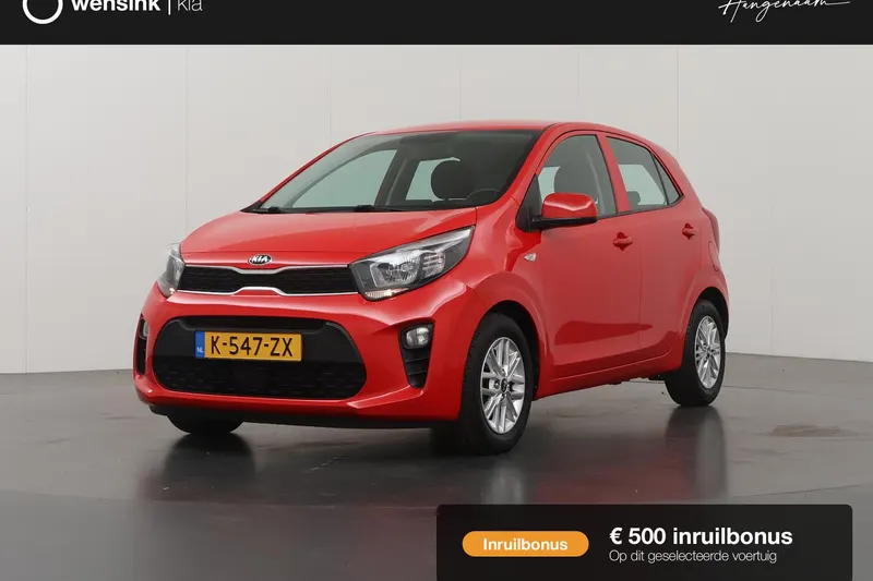 Kia Picanto (2021)