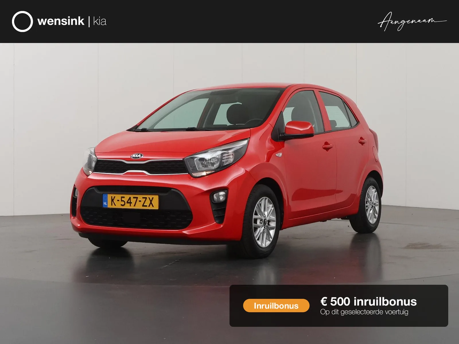 Kia Picanto (2021) — foto 1