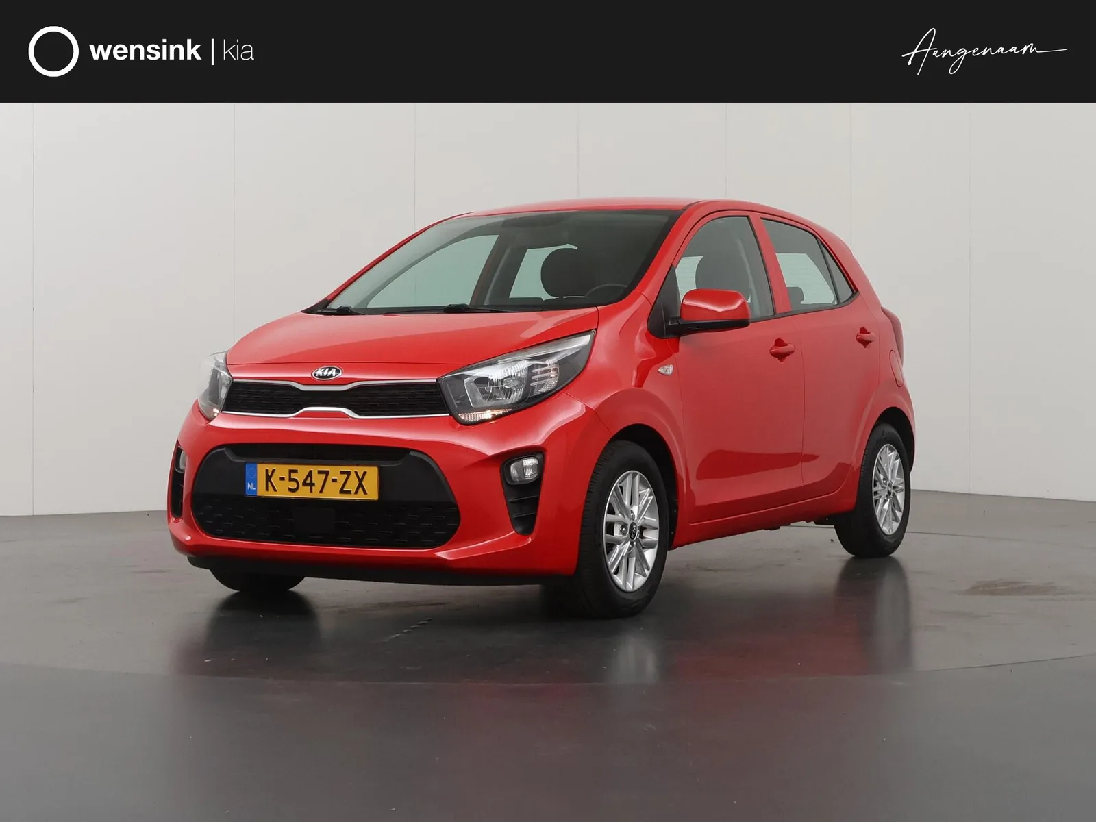 Kia Picanto (2021) — foto 1