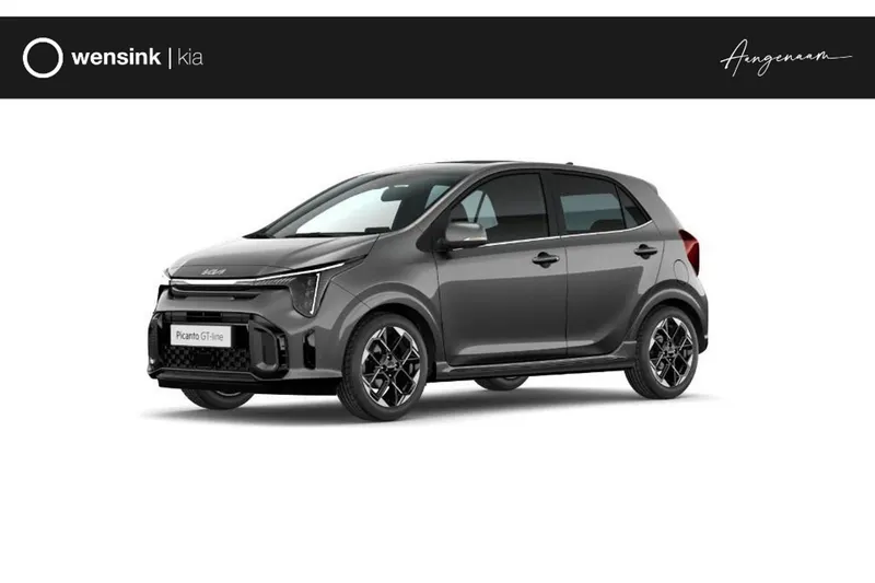 Kia Picanto (2026)