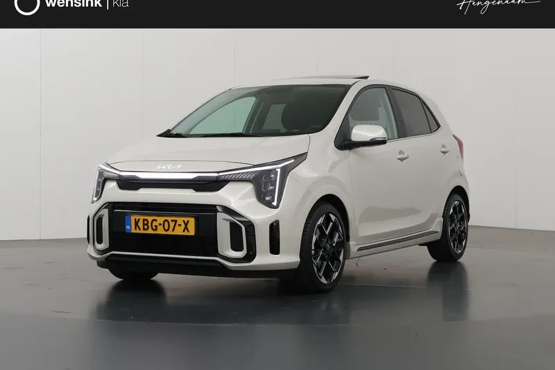 Kia Picanto (2026)