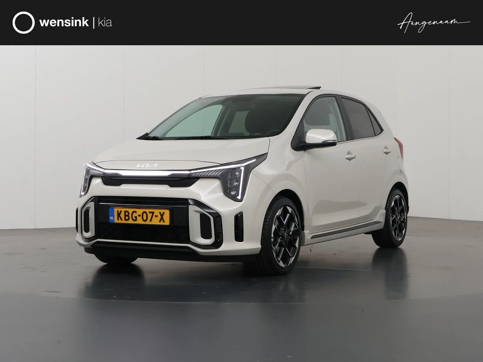 Kia Picanto (2026) — foto 1