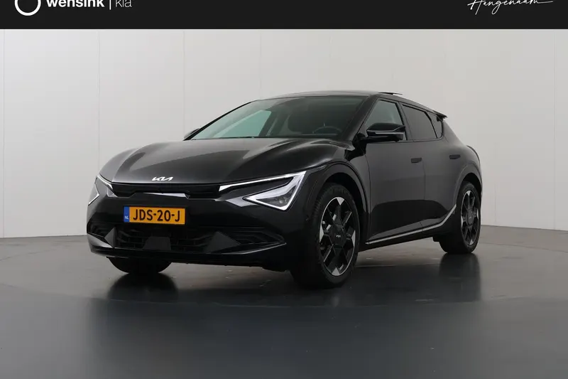 Kia EV6 (2025)