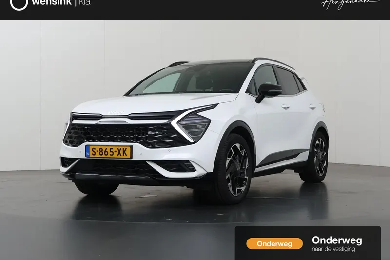 Kia Sportage (2023)