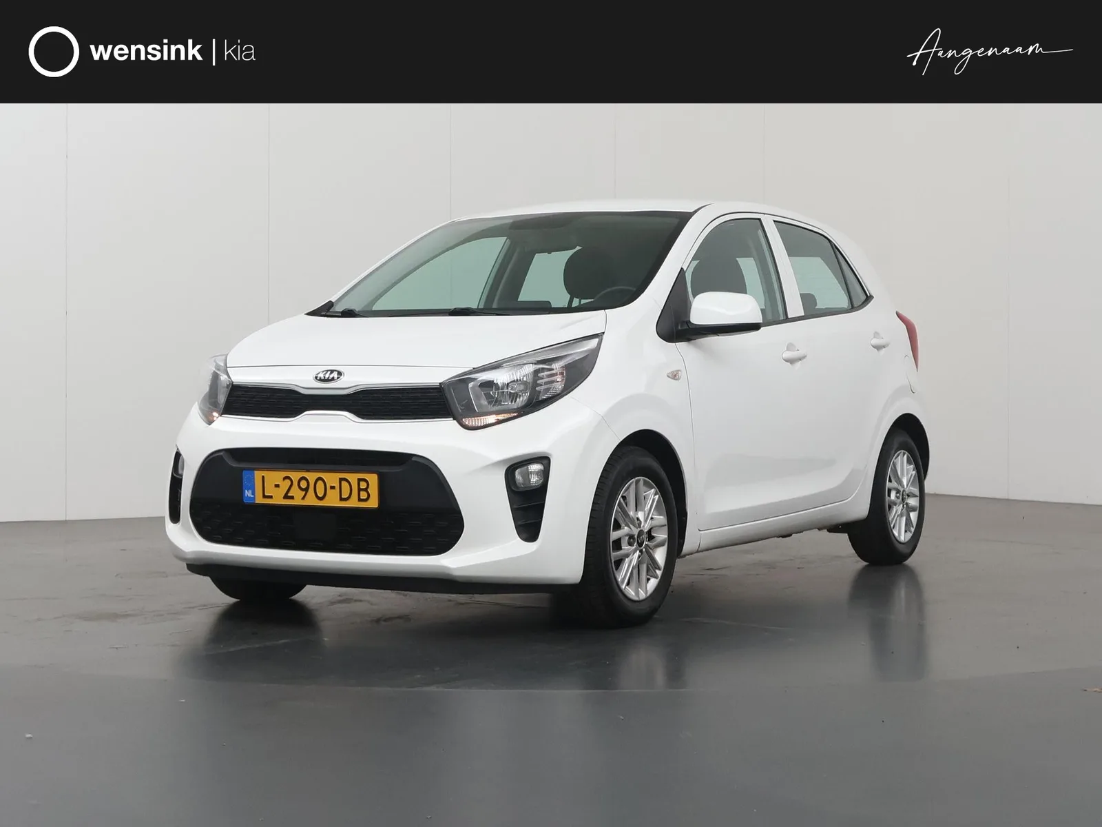 Kia Picanto (2021) — foto 1