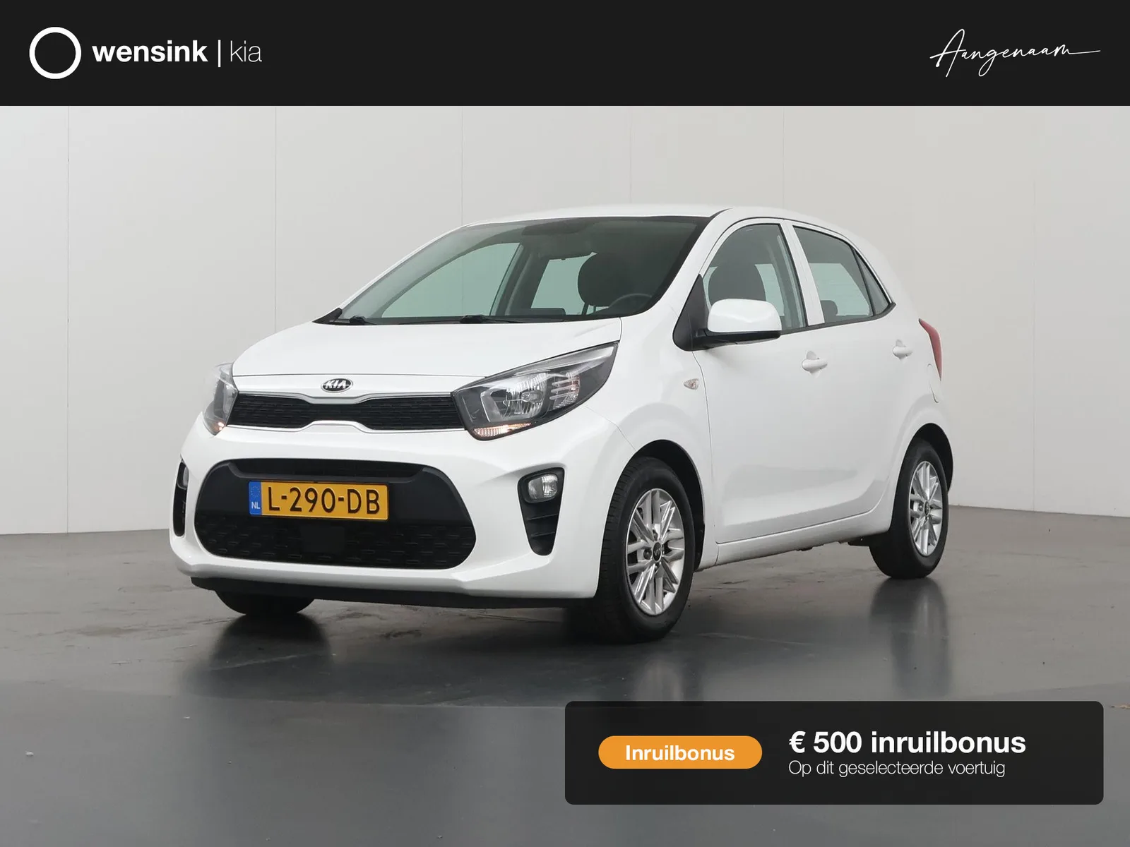 Kia Picanto (2021) — foto 1