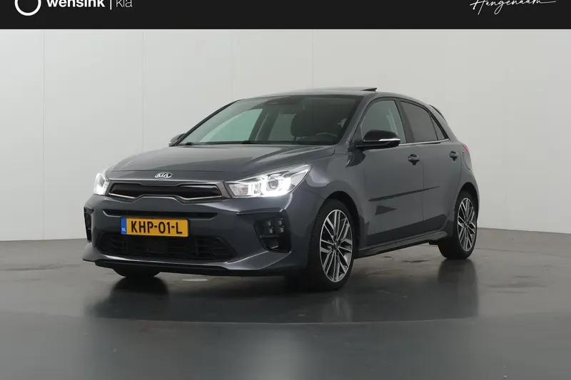 Kia Rio (2020)