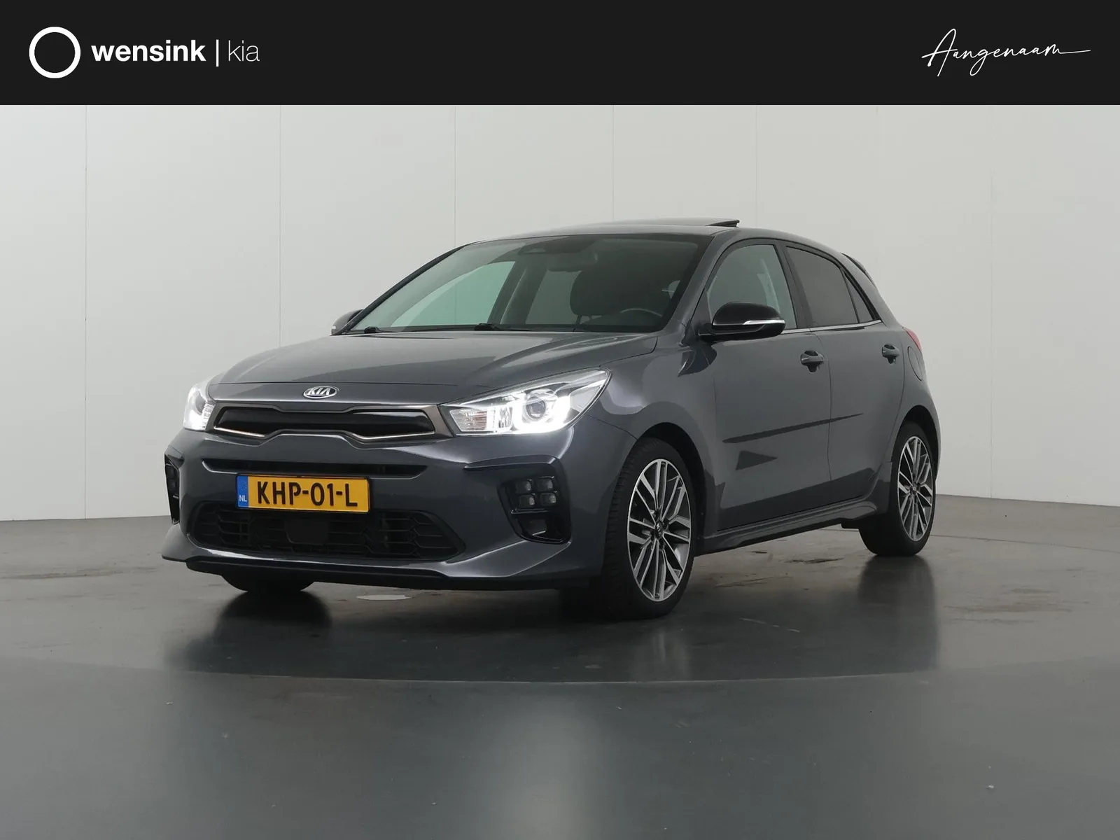 Kia Rio (2020) — foto 1