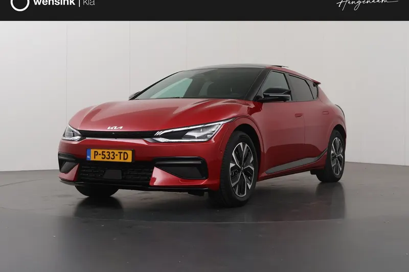 Kia EV6 (2022)