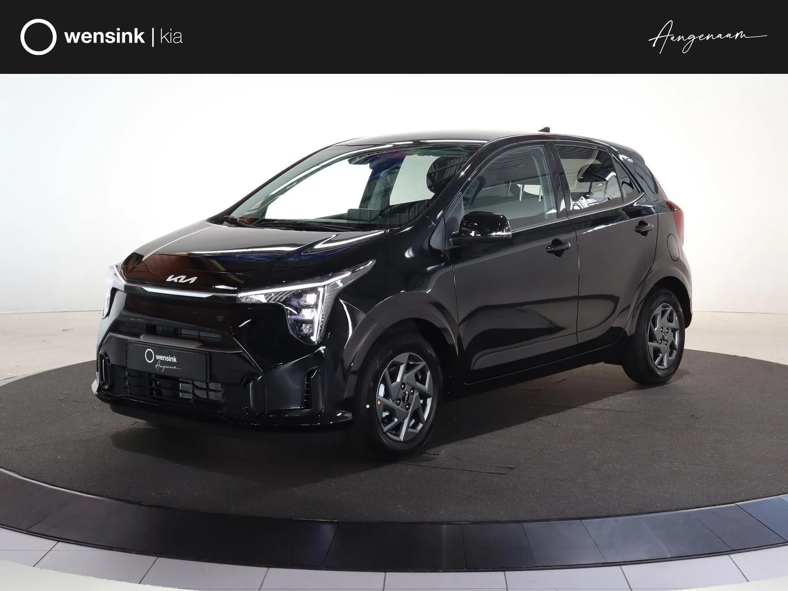 Kia Picanto (2026) — foto 1