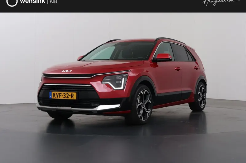 Kia Niro (2022)