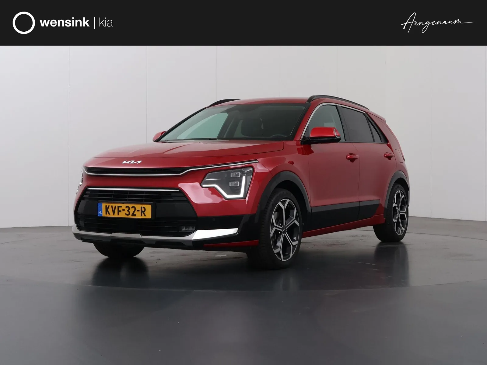 Kia Niro (2022) — foto 1
