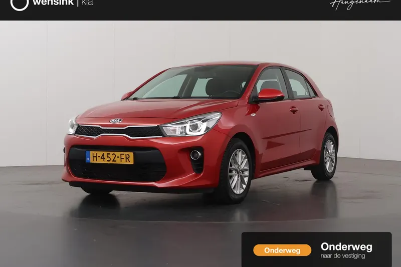 Kia Rio (2020)