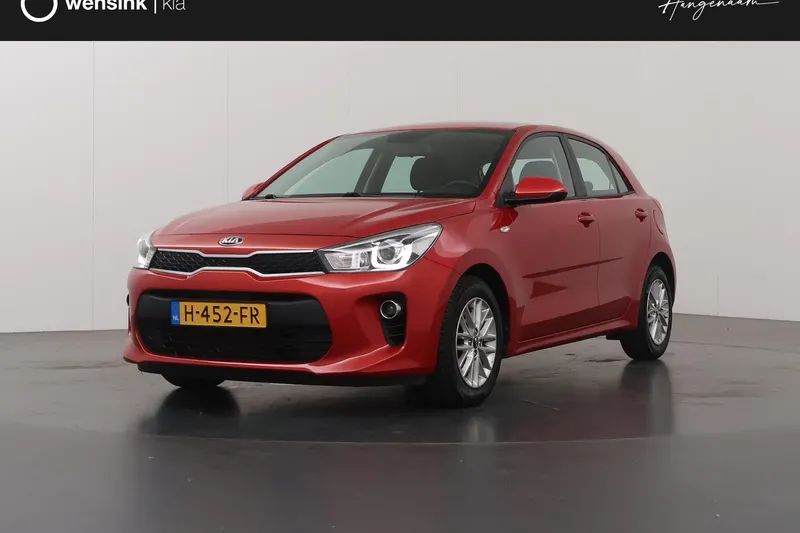 Kia Rio (2020)