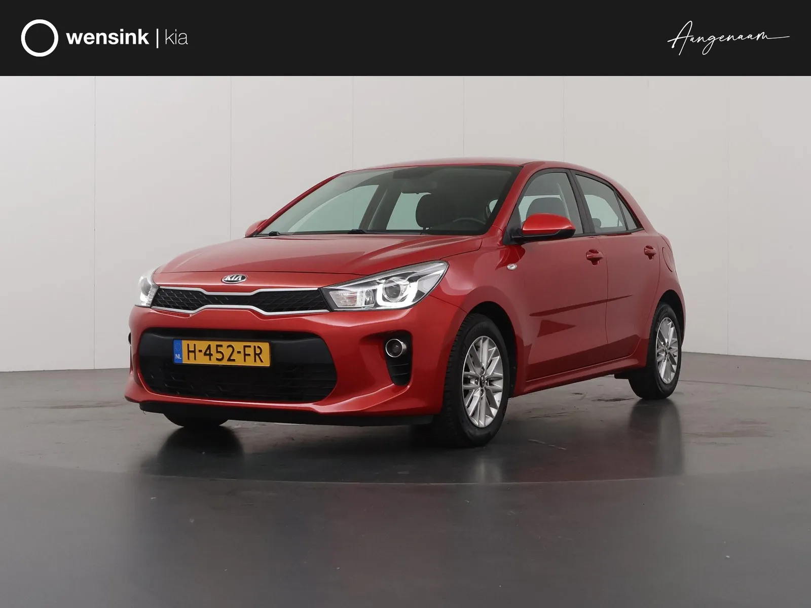 Kia Rio (2020) — foto 1