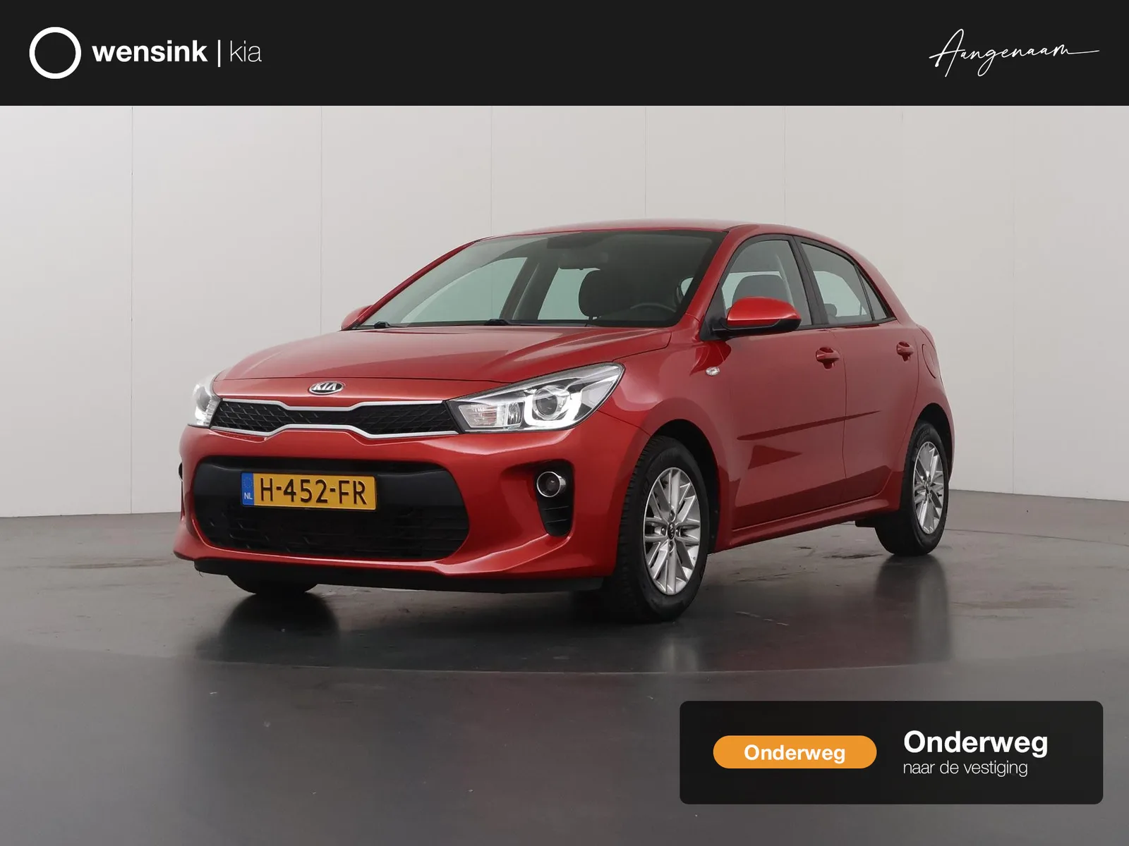 Kia Rio (2020) — foto 1