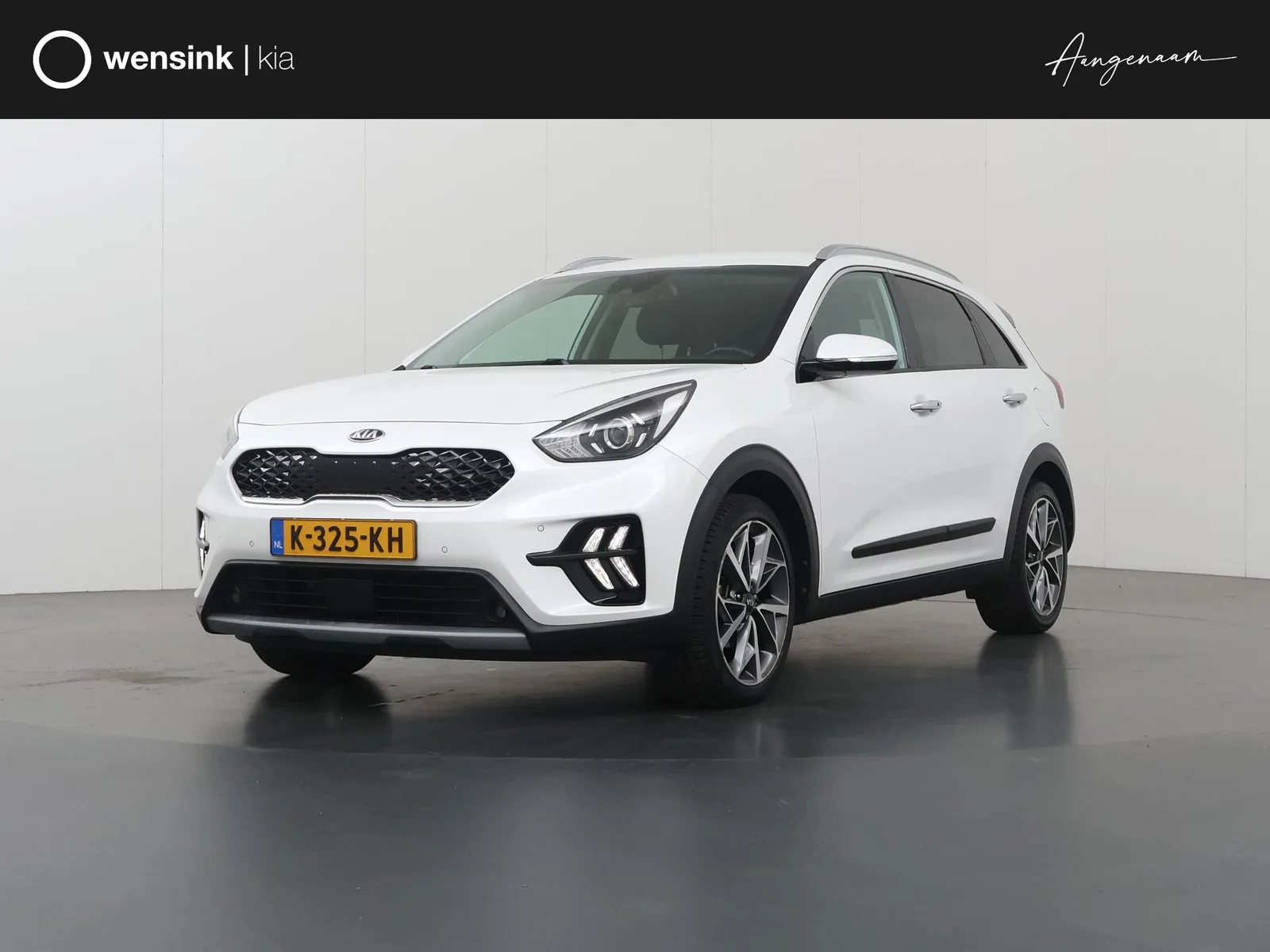 Kia Niro (2021) — foto 1