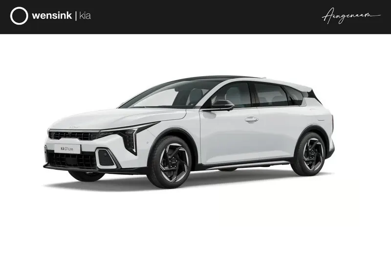 Kia K4 (2026)