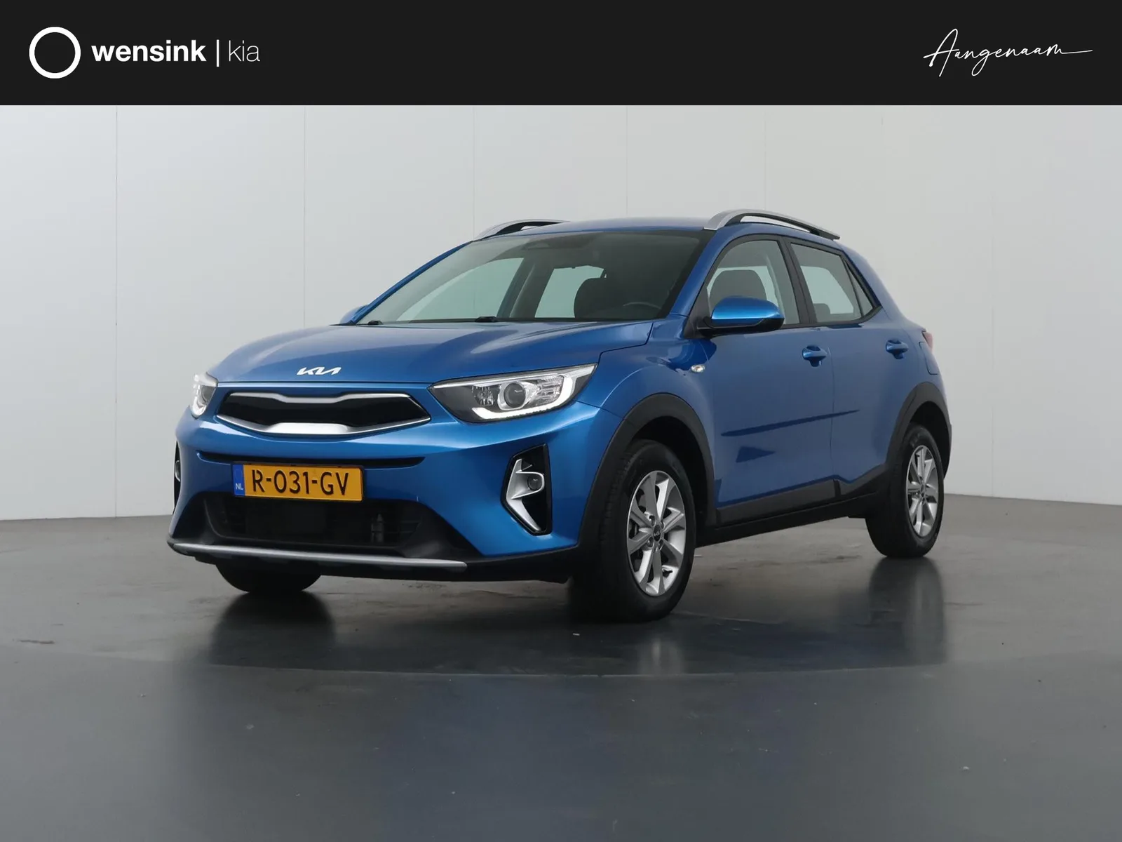 Kia Stonic (2022) — foto 1