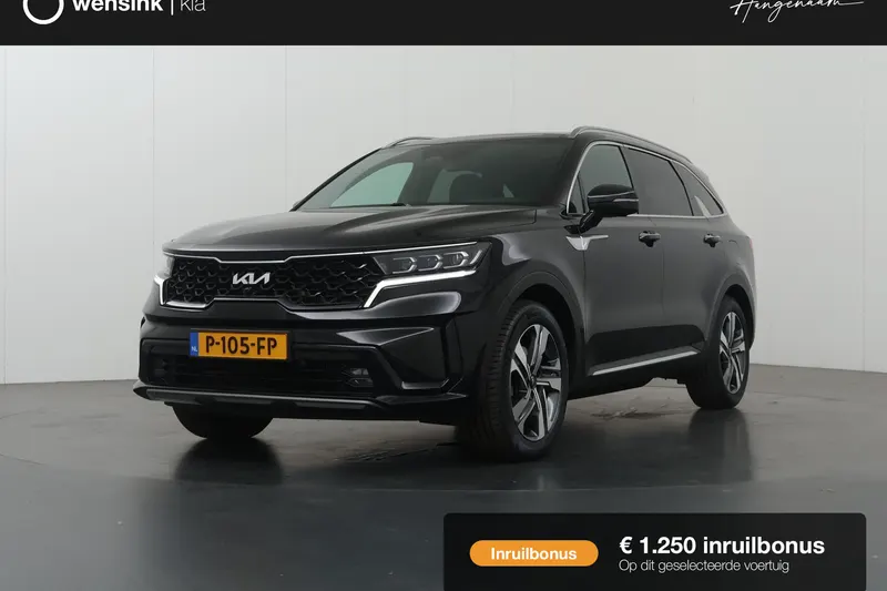 Kia Sorento (2022)