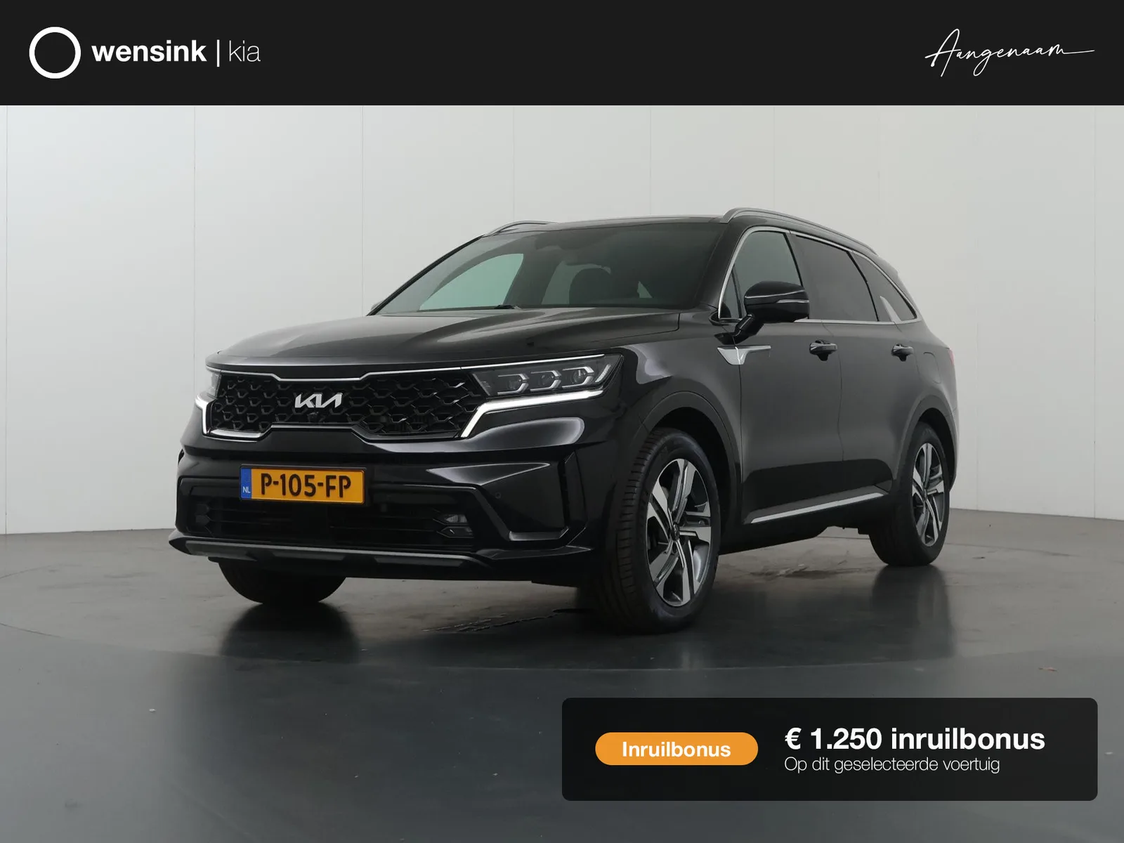 Kia Sorento (2022) — foto 1