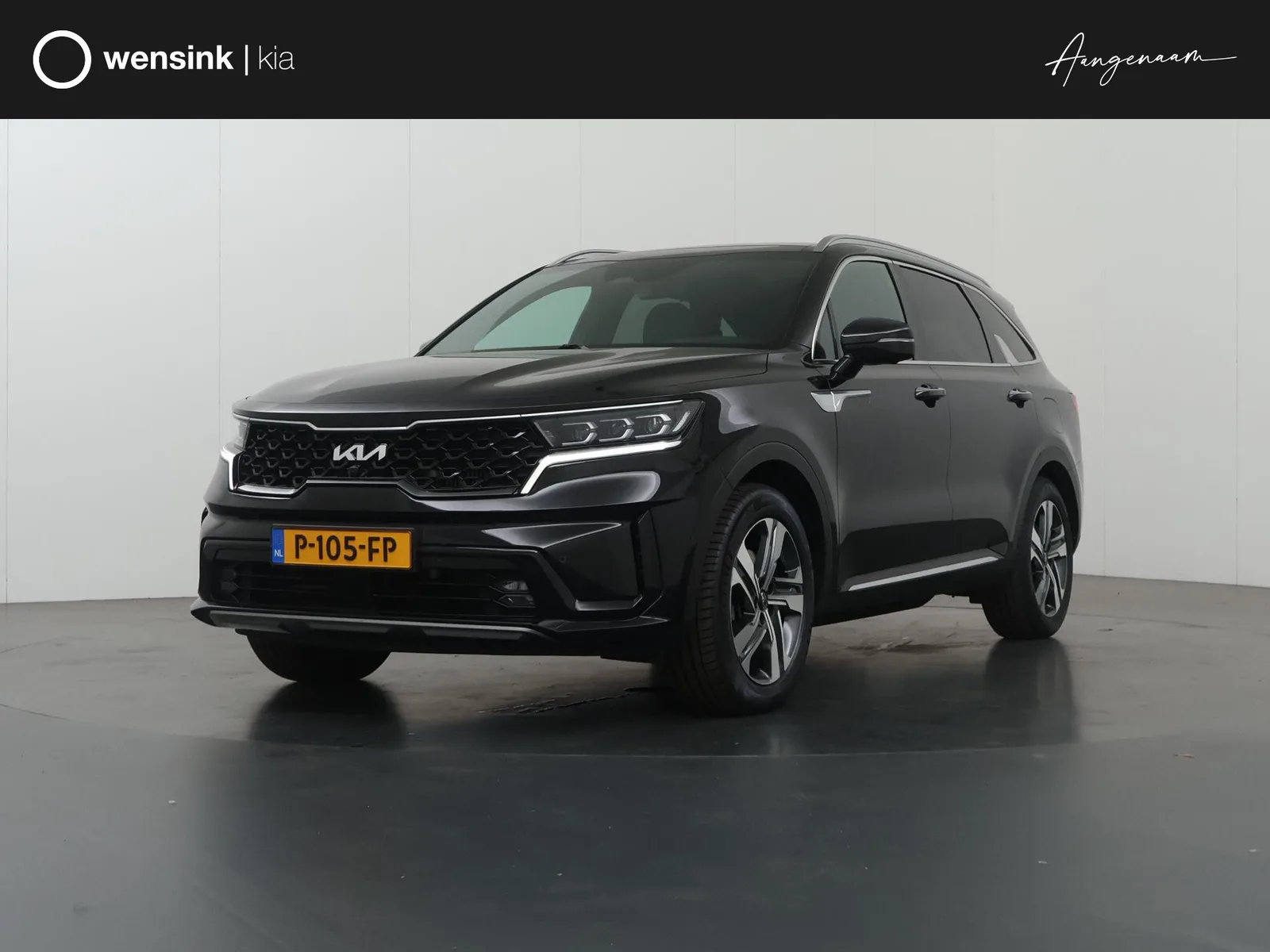 Kia Sorento (2022) — foto 1