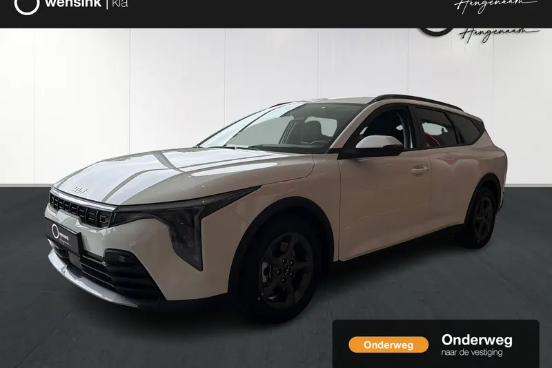 Kia K4 Sportswagon (2026)