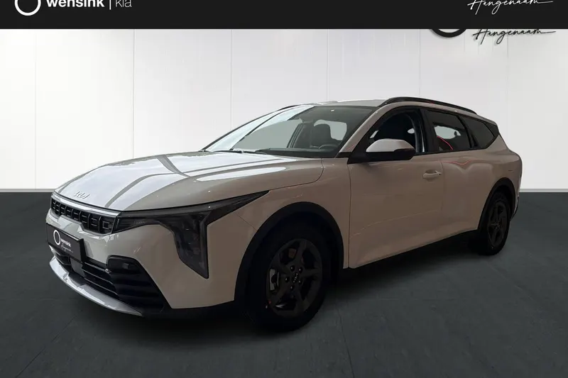 Kia K4 Sportswagon (2026)