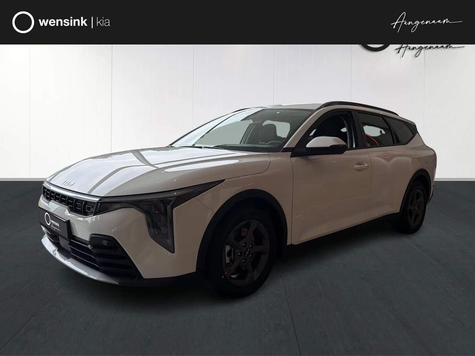 Kia K4 Sportswagon (2026) — foto 1