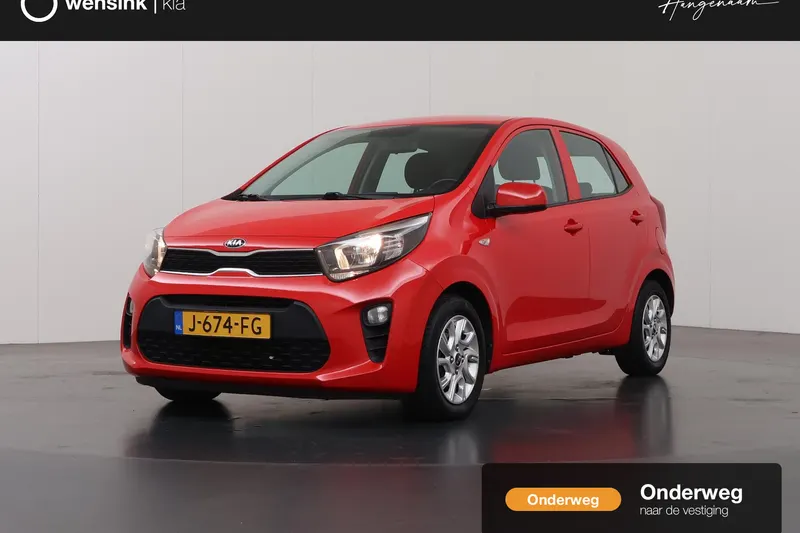 Kia Picanto (2020)