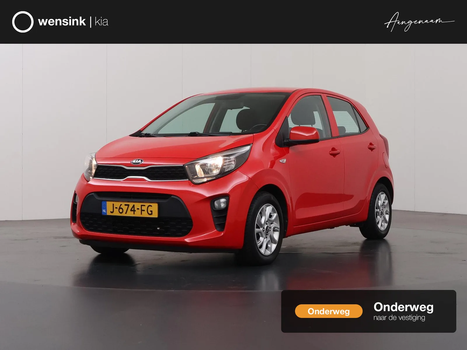 Kia Picanto (2020) — foto 1