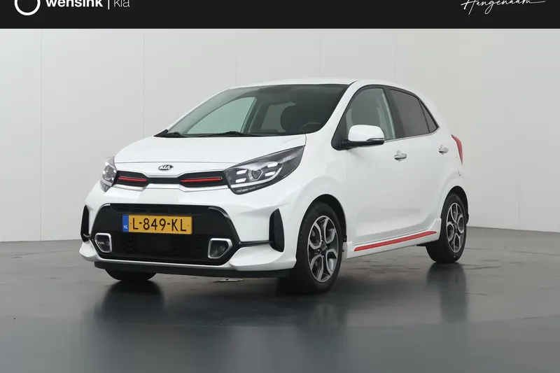 Kia Picanto (2021)