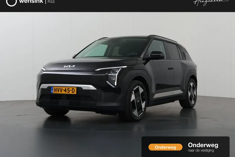 Kia EV3 (2025)