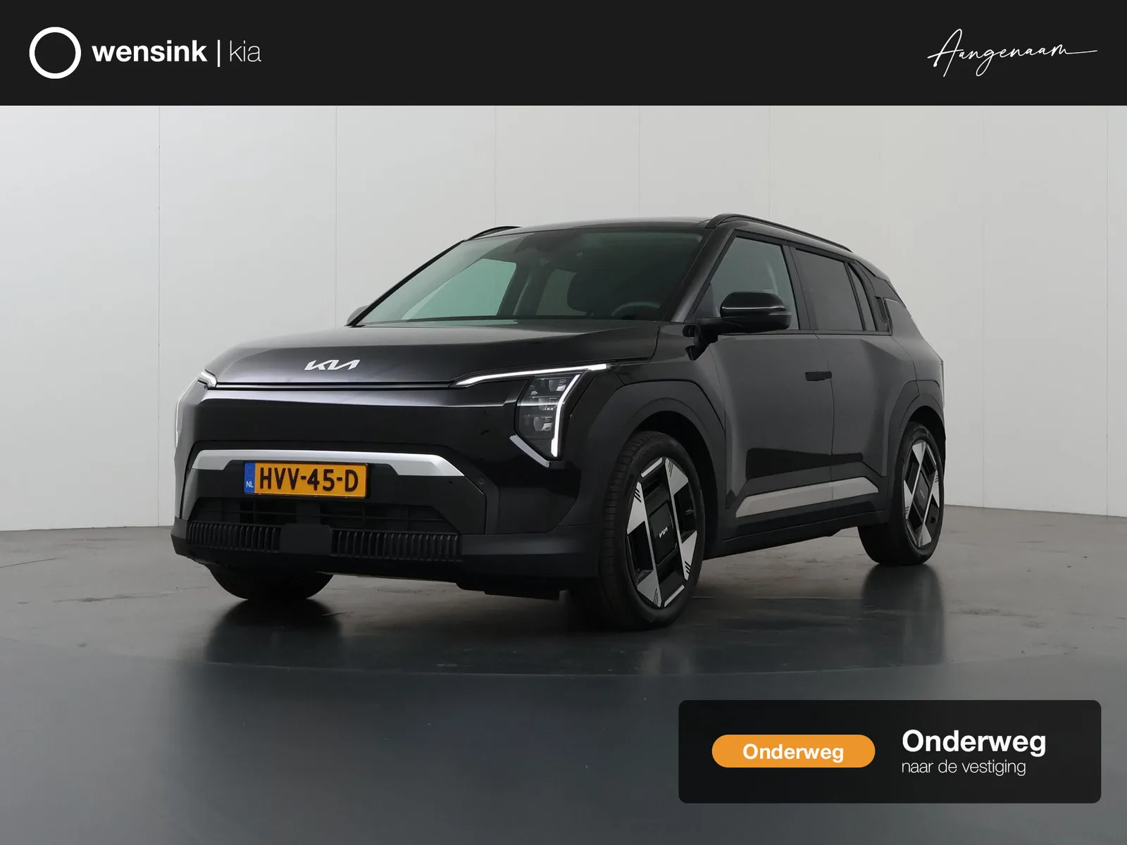 Kia EV3 (2025) — foto 1