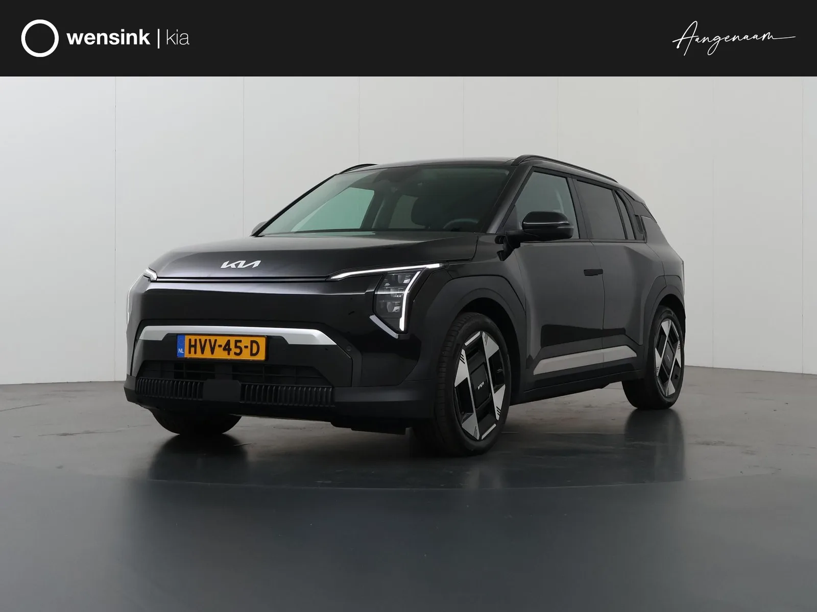 Kia EV3 (2025) — foto 1