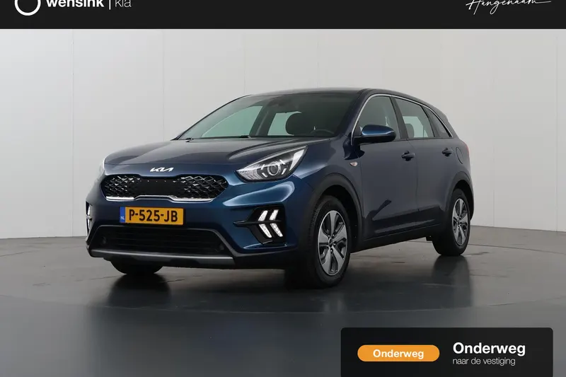 Kia Niro (2022)