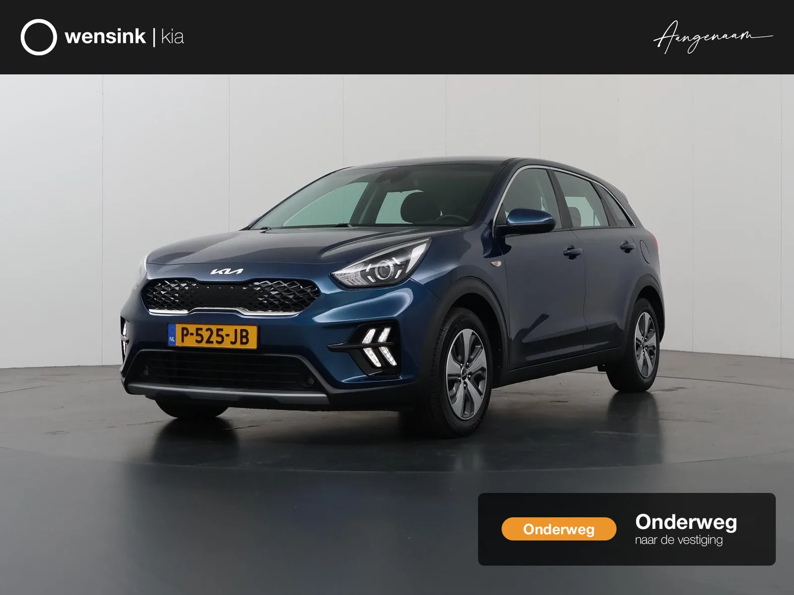 Kia Niro (2022) — foto 1