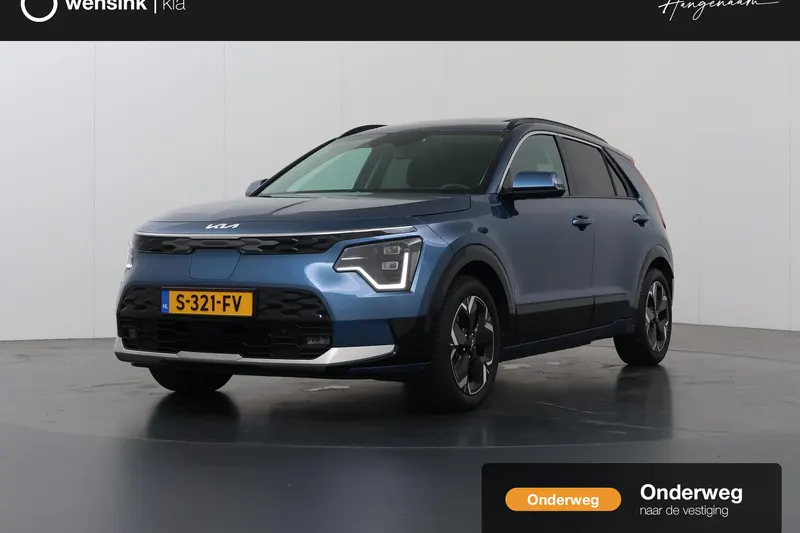 Kia Niro EV (2023)