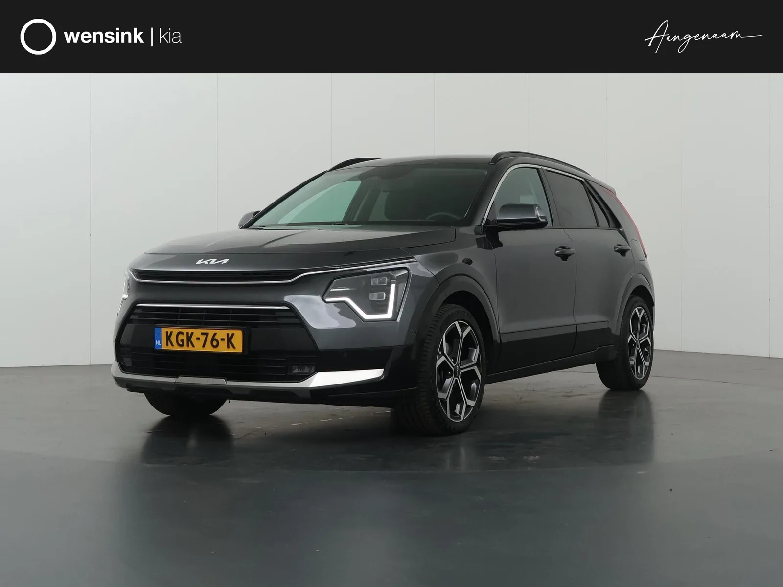 Kia Niro (2023) — foto 1