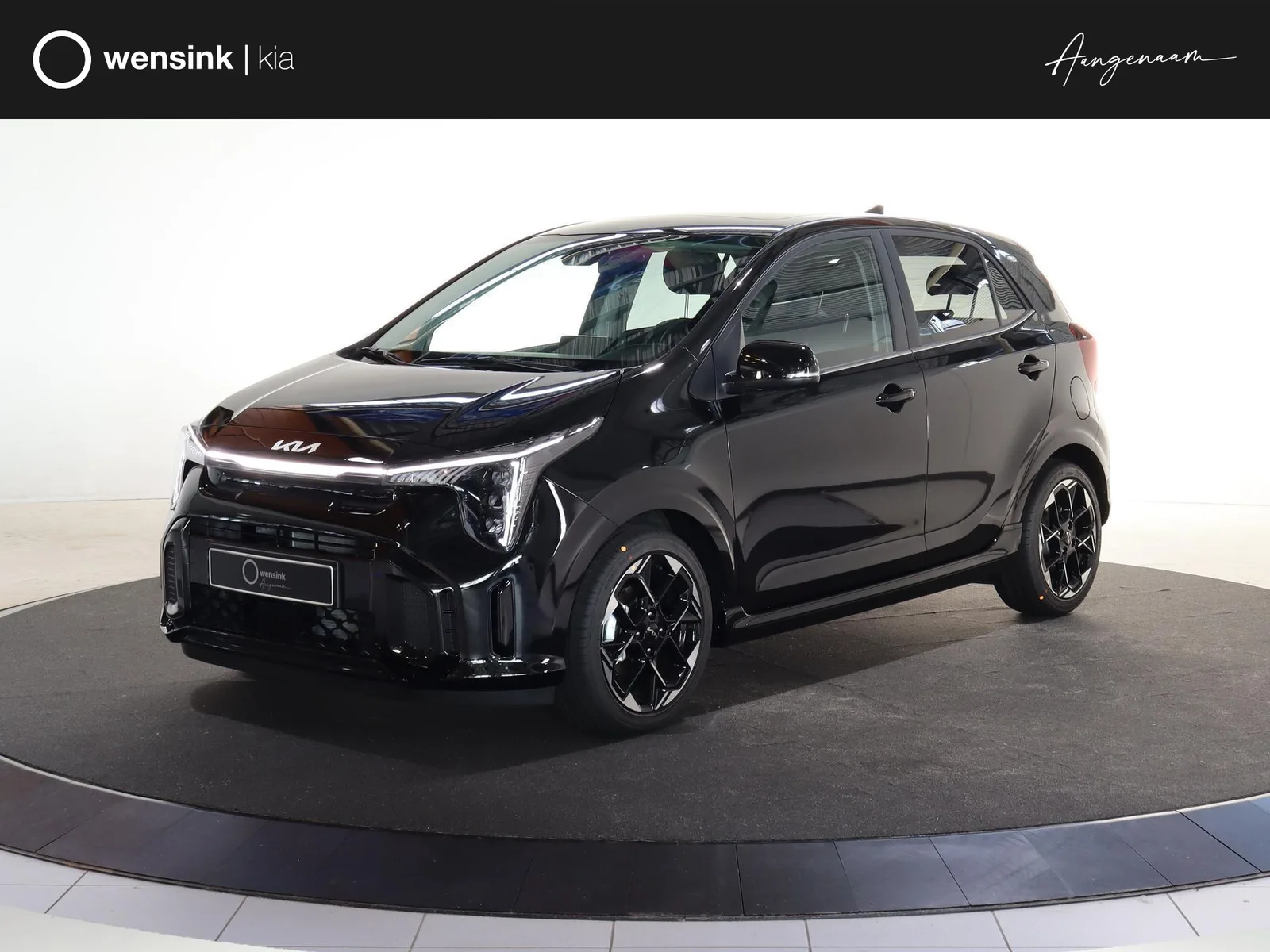 Kia Picanto (2026) — foto 1