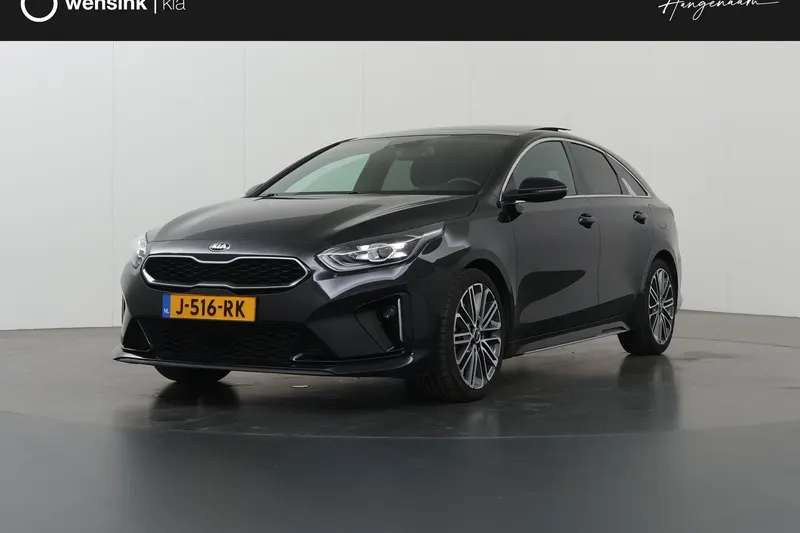 Kia Proceed (2020)
