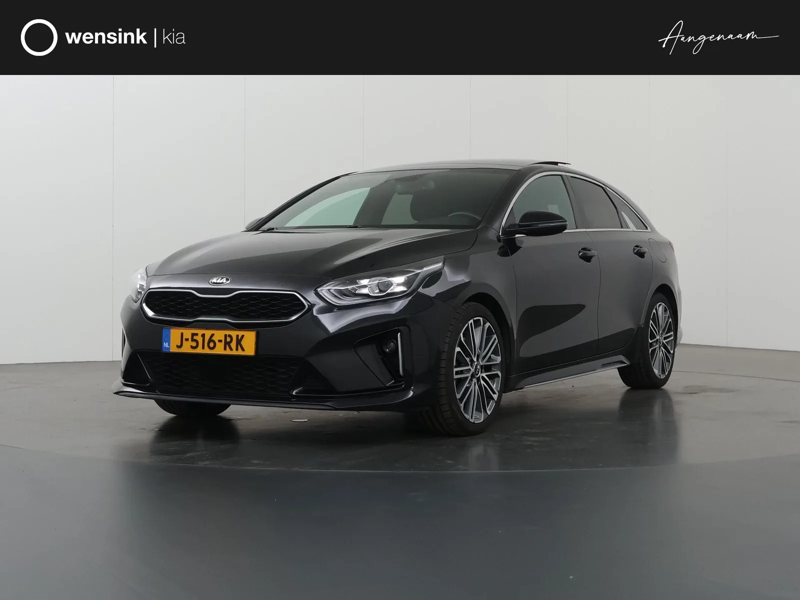Kia Proceed (2020) — foto 1