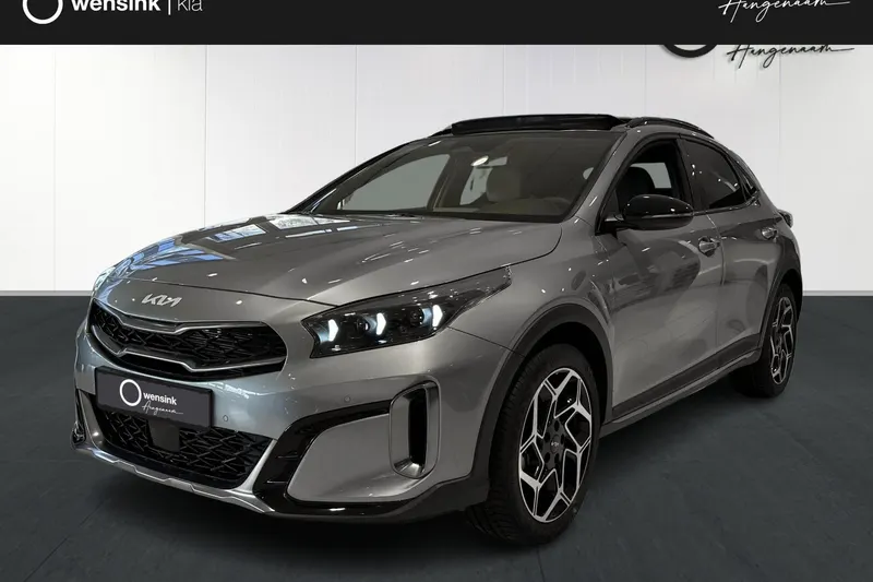 Kia XCeed (2026)