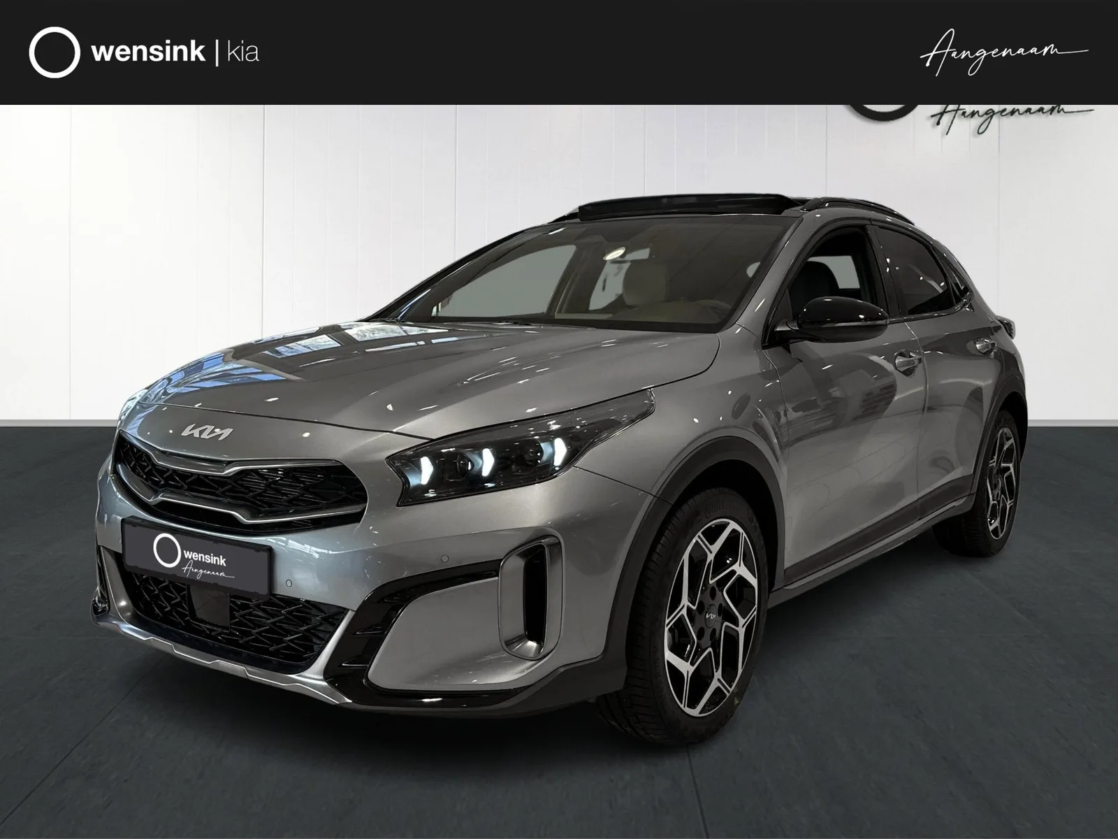 Kia XCeed (2026) — foto 1