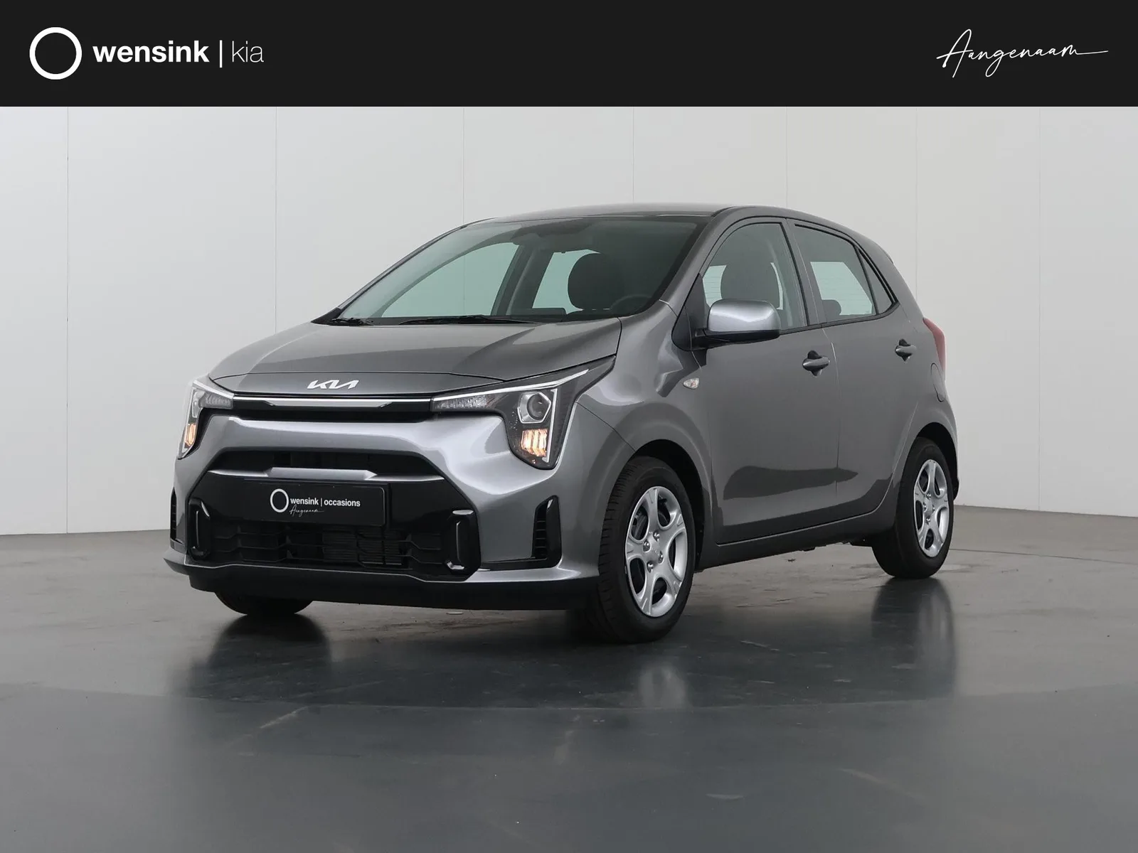 Kia Picanto (2026) — foto 1
